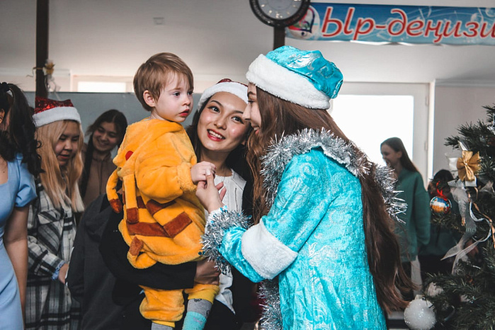 Есть такая профессия – любить детей